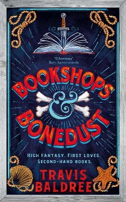 Picture of Bookshops & Bonedust