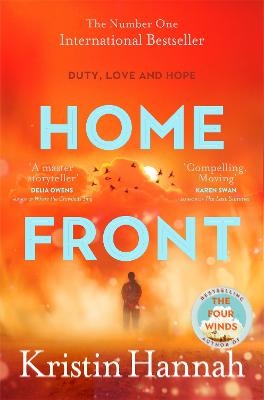 Picture of Home Front: A heart-wrenching exploration of love and war from the author of The Four Winds