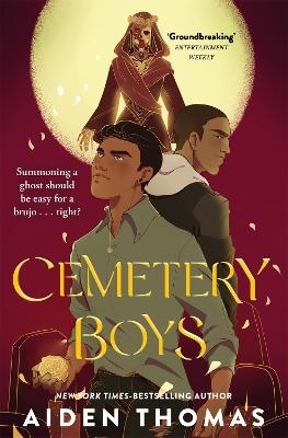 Picture of Cemetery Boys