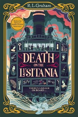 Picture of Death on the Lusitania: 'An Instant Classic' Daily Mail