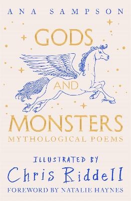 Picture of Gods and Monsters - Mythological Poems