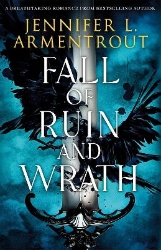 Picture of Fall of Ruin and Wrath: An epic spicy romantasy from the mega-bestselling author