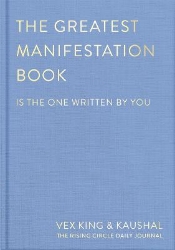 Picture of The Greatest Manifestation Book (is the one written by you)