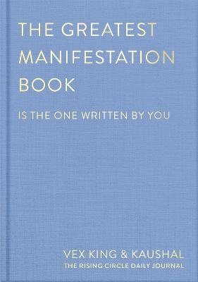 Picture of The Greatest Manifestation Book (is the one written by you)