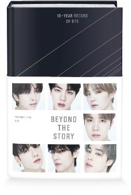 Picture of Beyond the Story: 10-Year Record of BTS