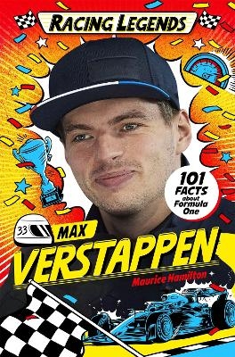 Picture of Racing Legends: Max Verstappen