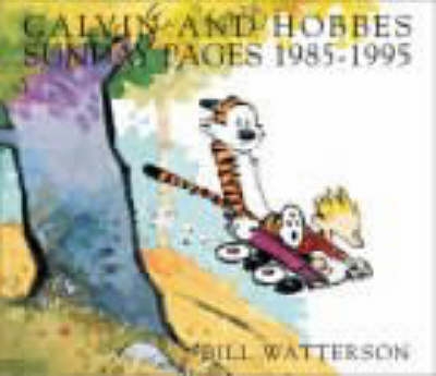 Picture of Calvin and Hobbes Sunday Pages: 1985-1995