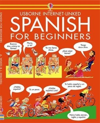 Picture of Spanish for Beginners