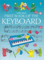 Picture of First Book of the Keyboard