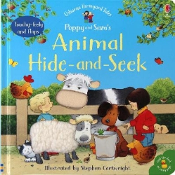 Picture of Poppy and Sam's Animal Hide-and-Seek