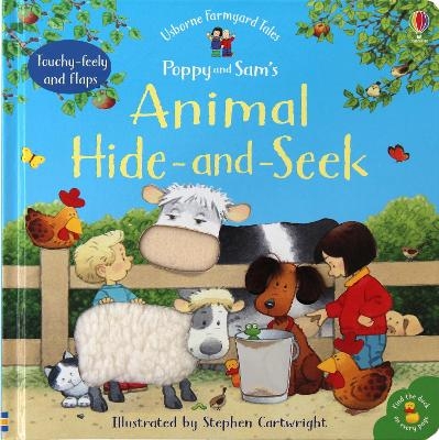 Picture of Poppy and Sam's Animal Hide-and-Seek