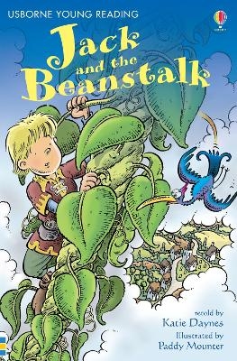 Picture of Jack and the Beanstalk