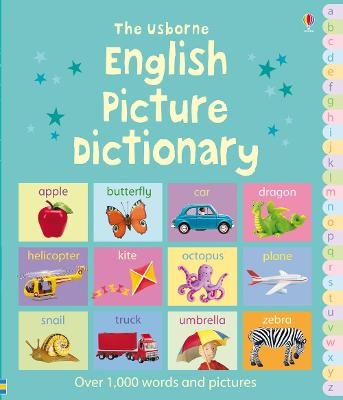 Picture of English Picture Dictionary