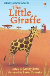 Picture of The Little Giraffe