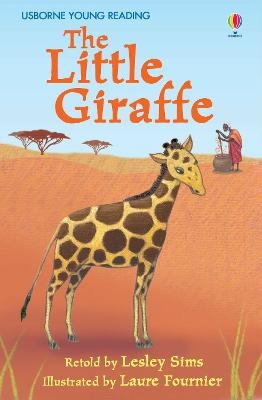 Picture of The Little Giraffe