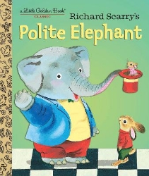 Picture of Richard Scarry's Polite Elephant