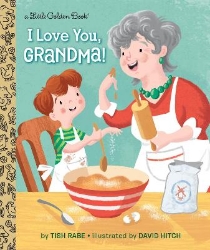 Picture of I Love You, Grandma!