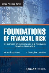 Picture of Foundations of Financial Risk: An Overview of Financial Risk and Risk-based Financial Regulation