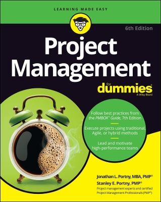 Picture of Project Management For Dummies