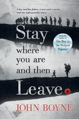 Picture of Stay Where You Are and Then Leave