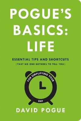 Picture of Pogue's Basics: Life