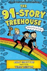 Picture of The 91-Story Treehouse: Babysitting Blunders!