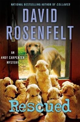 Picture of Rescued: An Andy Carpenter Mystery