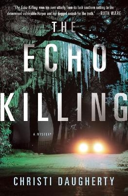 Picture of The Echo Killing: A Mystery