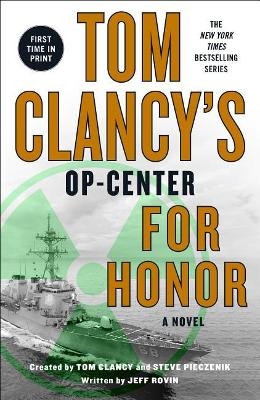 Picture of Tom Clancys Op-Center: For Honor
