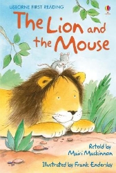 Picture of The Lion and The Mouse