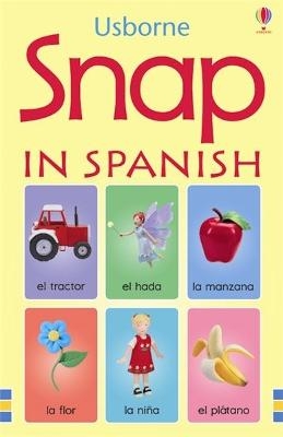 Picture of Snap in Spanish