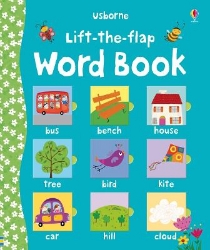 Picture of Lift-the-Flap Word Book