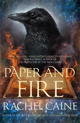 Picture of Paper and Fire