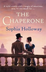 Picture of The Chaperone: The page-turning Regency romance from the author of Kingscastle