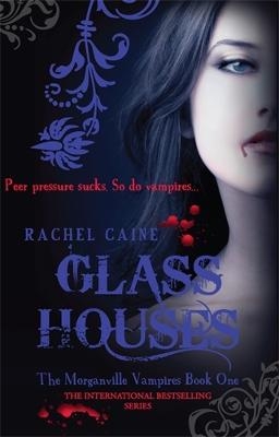 Picture of Glass Houses: The bestselling action-packed series