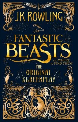 Picture of Fantastic Beasts and Where to Find Them: The Original Screenplay