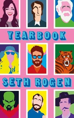 Picture of Yearbook: A hilarious collection of true stories from the writer of Superbad