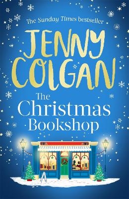 Picture of The Christmas Bookshop: the cosiest and most uplifting festive romance to settle down with this Christmas