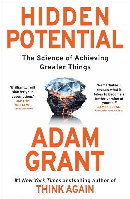 Picture of Hidden Potential: The Science of Achieving Greater Things