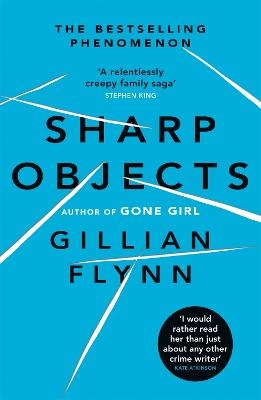 Picture of Sharp Objects: A major HBO & Sky Atlantic Limited Series starring Amy Adams, from the director of BIG LITTLE LIES, Jean-Marc Vallee