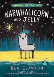 Picture of NARWHALICORN AND JELLY (Narwhal and Jelly, Book 7)