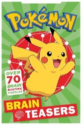 Picture of Pokemon Brain Teasers