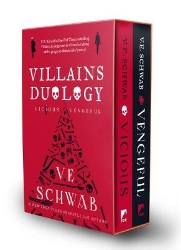 Picture of Villains Duology Boxed Set: Vicious, Vengeful