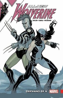 Picture of All-New Wolverine Vol. 5