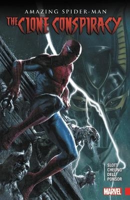 Picture of Amazing Spider-Man: The Clone Conspiracy