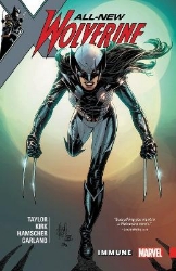 Picture of All-New Wolverine Vol. 4: Immune