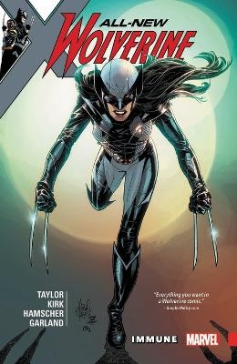 Picture of All-New Wolverine Vol. 4: Immune