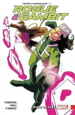 Picture of Rogue & Gambit: Ring of Fire