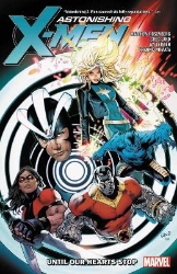 Picture of Astonishing X-Men by Matthew Rosenberg: Until Our Hearts Stop