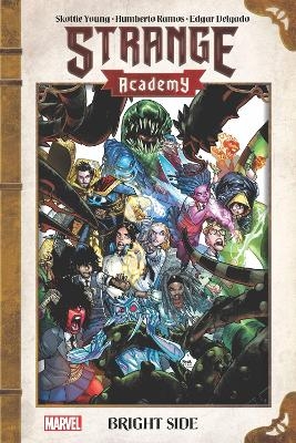 Picture of Strange Academy: Bright Side